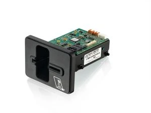Insertion Card Reader CRT-288-K Le haghaidh ATM