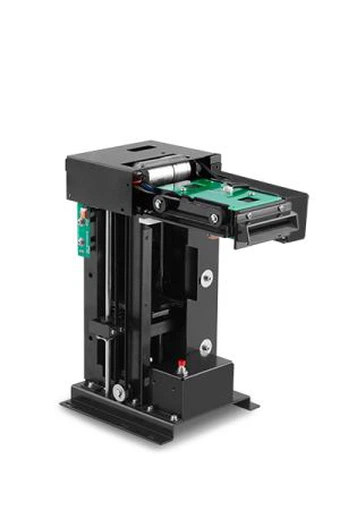 Dáileoir Cárta Ardchaighdeáin CRT-591-Y