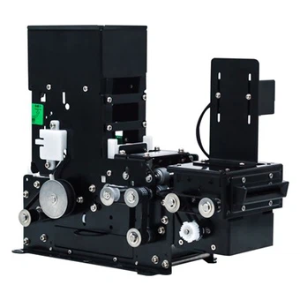 1/2 Dáileoir Cárta SIM le Scanóir Barrachód